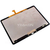 Compatible for Samsung T900_T905 LCD Screen Touch Screen touch Tablet Handwriting Outer Screen with Frame lcd