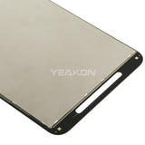 Compatible for Samsung T360 Tablet Handwriting Outer Screen Integrated Inner and Outer Screen LCD Screen Touch Screen lcd
