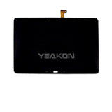 Compatible for Samsung P900_P905 LCDScreen Tablet Handwriting Outer Screen Touch Screen touch with Frame lcd