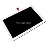 Compatible for Samsung T900_T905 LCD Screen Touch Screen touch Tablet Handwriting Outer Screen with Frame lcd