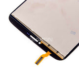 Compatible for Samsung T311 Touch Screen Tablet Handwriting Outer Screen Integrated Inner and Outer Screen LCD Screen with Frame lcd