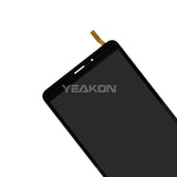 Compatible for Samsung T335 Integrated Inner and Outer Screen Tablet Handwriting Outer Screen Touch Screen LCD Screen with Frame lcd