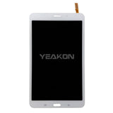 Compatible for Samsung T335 Integrated Inner and Outer Screen Tablet Handwriting Outer Screen Touch Screen LCD Screen with Frame lcd