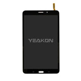 Compatible for Samsung T335 Integrated Inner and Outer Screen Tablet Handwriting Outer Screen Touch Screen LCD Screen with Frame lcd