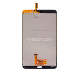 Compatible for Samsung T230 Tablet Display Handwriting Outer Screen Touch Screen LCD Screen lcd with Frame