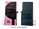 Zero-cycle High-quality Replacement OEM batteries Battery For iPhone 13 MINI Mobile