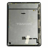 Compatible for ipad pro 12.9-inch 3nd Integrated Inner and Outer Screen Touch digitizer A2014 LCD Assembly lcd