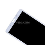 Compatible for Samsung T320 Tablet Handwriting Outer Screen Touch Screen LCD Display Assembly Integrated Inner and Outer Screen lcd