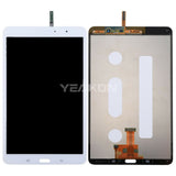 Compatible for Samsung T320 Tablet Handwriting Outer Screen Touch Screen LCD Display Assembly Integrated Inner and Outer Screen lcd