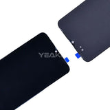 Compatible for OnePlus 6T Screen 1+6T LCD Screen Touch & Display Assembly Integrated Inner and Outer Screen lcd wholesale
