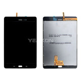 Compatible for Samsung T355 Integrated Inner and Outer Screen LCD Screen Touch Screen Tablet Display Assembly lcd