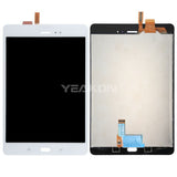 Compatible for Samsung P355 Integrated Inner and Outer Screen LCD Display Assembly Tablet Handwriting Screen lcd