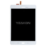 Compatible for Samsung P355 Integrated Inner and Outer Screen LCD Display Assembly Tablet Handwriting Screen lcd
