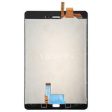 Compatible for Samsung P355 Integrated Inner and Outer Screen LCD Display Assembly Tablet Handwriting Screen lcd