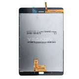 Compatible for Samsung T355 Integrated Inner and Outer Screen LCD Screen Touch Screen Tablet Display Assembly lcd