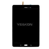 Compatible for Samsung T355 Integrated Inner and Outer Screen LCD Screen Touch Screen Tablet Display Assembly lcd