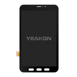 Compatible for Samsung T395 Touch Assembly LCD Display Tablet Handwriting Outer Screen Inner and Outer Screen lcd