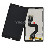 Compatible for Huawei T1-821L_w T1-823L LCD Screen Tablet Handwriting Outer Screen Display Assembly lcd wholesale