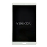 Compatible for Huawei Media Pad M3 8.4 LCD Screen Tablet Handwriting Outer Screen Touch Assembly lcd wholesale