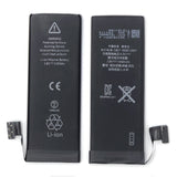 Premium mobile phone battery replacement for iPhone 5 A1428 A1429 A1442 3.8V 1440mAh