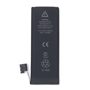 Premium mobile phone battery replacement for iPhone 5 A1428 A1429 A1442 3.8V 1440mAh