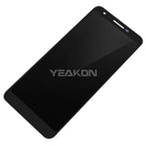 Compatible for Google pixel 3axL LCD Display Integrated Inner and Outer Screen Mobile Cell Phone Screen Touch Assembly lcd wholesale