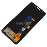 Compatible for Google pixel 3axL LCD Display Integrated Inner and Outer Screen Mobile Cell Phone Screen Touch Assembly lcd wholesale