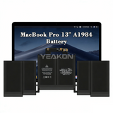Wholesale Apple MacBook Pro 13-inch A1989_A2251 Replacement Laptop Battery A1964