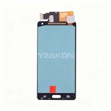 Compatible for galaxy A5 2015 Screen Assembly A500H_X_F Mobile Cell Phone LCD Display Inner and Outer Touch Screen Wholesale