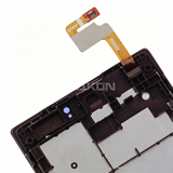 Compatible for Nokia N520 Screen Assembly nokia N535 Integrated Inner and Outer Touch Screen lcd Mobile Cell Phone Display Screen Wholesale