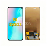 Compatible for vivo S5 Screen s10 Assembly S9 LCD S7 Display S6 Integrated Inner and Outer Original Mobile Cell Phone LCD Wholesale