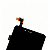Compatible for Redmi note2 Mobile Cell Phone Screen Assembly redmi NOTE2 LCD LCD Display Inner and Outer Screen with Frame Wholesale
