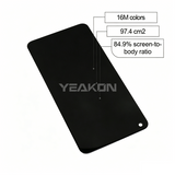 Compatible for Samsung galaxy a60 Screen Assembly A606 A606F Mobile Cell Phone LCD lcd Inner and Outer Screen Original Wholesale