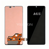 Compatible for Samsung A41 2020 Screen Assembly A415F LCD Inner and Outer Screen Touch Screen lcd Mobile Cell Phone Display Screen Wholesale