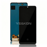 Compatible for Samsung A71 Screen Assembly A715 LCD Inner and Outer Screen Touch Screen lcd Mobile Cell Phone Display Screen with Frame Wholesale