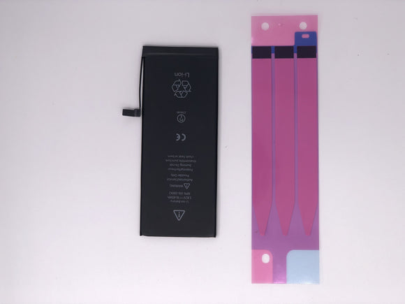 battery phone accessory batteries for iphone phone 6sp 6s plus 2750mAh Real capacity