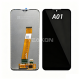 Compatible for Samsung A01 2020 Screen Assembly A015 Mobile Cell Phone LCD Display Integrated Inner and Outer Original LCD Wholesale