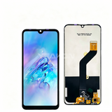 Compatible for Tecno KC6 Screen Assembly spark 4 air LCD Integrated Inner and Outer Touch Screen lcd Wholesale