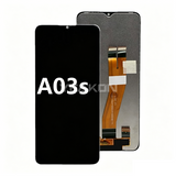 Compatible for Samsung Galaxy A03S Screen Assembly A037F_DS Touch LCD Integrated Inner and Outer Display Screen LCD Wholesale
