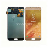Compatible for Samsung J4 Screen Assembly J4 2018 Mobile Cell Phone LCD Display J400F_H_G_M_P Inner and Outer Touch Wholesale