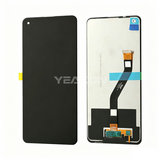 Compatible for Samsung A21S Screen Assembly A217DS Touch Screen A217FD LCD lcd Inner and Outer Screen with Frame Wholesale