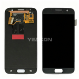 Compatible for Samsung S7 Screen Assembly SM-g930 LCD Display Mobile Cell Phone Integrated Inner and Outer Touch Screen LCD Original Wholesale