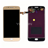 Compatible for Motorola E5 Screen Assembly Motorola E5 play go Inner and Outer Touch Screen lcd LCD Wholesale