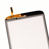 Compatible for Samsung T211 Touch Screen samsung tab t230 t231 t239 t310 Handwriting Outer Screen Wholesale