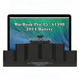 Compatible with Apple MacBook Pro 15''_A1398 Laptop Battery A1494 Wholesale Export