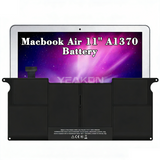 Compatible with Apple MacBook Air 11''_A1370_A1406_A1465_A1495 Laptop Battery