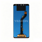 Compatible for Infinix note5 Screen Assembly X604 LCD Integrated Inner and Outer Touch Screen X605 lcd Wholesale