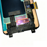 Compatible for Samsung S10 plus Screen Assembly s10+ with Frame samsung G975F Mobile Cell Phone Inner and Outer Screen Original Wholesale