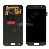 Compatible for Samsung S7 Screen Assembly SM-g930 LCD Display Mobile Cell Phone Integrated Inner and Outer Touch Screen LCD Original Wholesale