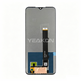 Compatible for LG K51 Screen Assembly LCD Display Assembly LM-K500UM Integrated Inner and Outer Touch Screen lcd Wholesale